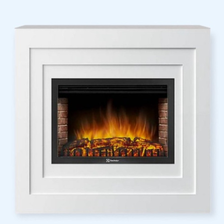 Cubo 25 белый (1182354) Firelight Портал